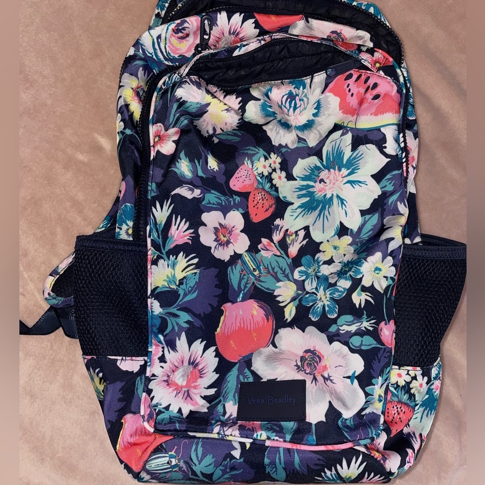 Vera Bradley RaActive Journey Backpack
